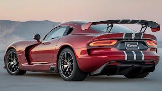 Unleashing the Beast: 2025 Dodge Viper Full Review!