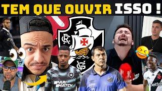 OLHA O FLUC CRITICANDO REFORÇOS DO VASCO/CAPPELLANES PERDE A LINHA COM LÉO/VASCO VAI VENDER PITON ?