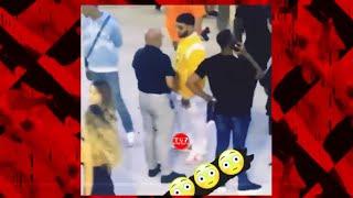 ANUEL AA PELEA CON EL NOVIO DE KAROL G EN VIVO (VIDEO DEL MOMENTO DE LA PELEA DE ANUEL AA)