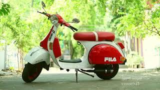 REMODEL LML VESPA