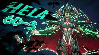 HELA IS OP! | Marvel Rivals 60-3 COMPETITIVE GAMEPLAY