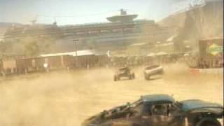 Dirt 2 Demo Preview