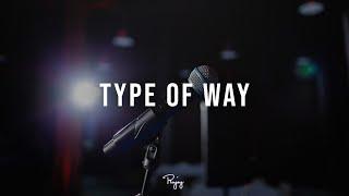 "Type of Way" - Motivational Rap Beat | Free Hip Hop Instrumental 2023 | Purple Flame #Instrumentals