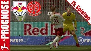 #BUNDESLIGA 2018/2019 15. Spieltag: Kannst du machen nix ... (4K) #RBLM05  #FIFA19