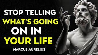 10 Stoic Lessons To Learn Once That Will Improve Your Life Forever | Marcus Aurelius Stoicism