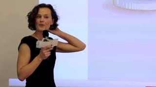 Темы табу и сила искренности: Татьяна Морозова at TEDxOdessa
