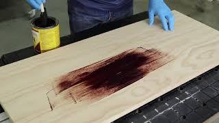 How To Apply Gel Stain