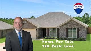 SOLD!!!  728 Park Lane. Listed by: Dean Ahrendt - REALTOR ®️ RE/MAX Properties. Prattville, AL