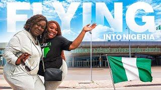 Visa On Arrival Success! My Client’s first flying into Nigeria