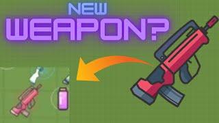 New Weapon LEAKED In Zombs Royale?