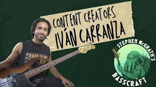 Content Creators | Iván Carranza | Basscraft