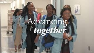 Advancing together: High School Health Careers