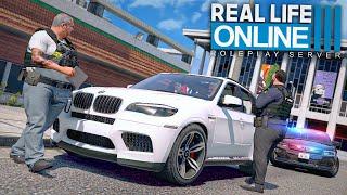 ZWEI KRAFTPAKETE BEIM LAPD! | GTA 5 RP Real Life Online