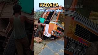 Biggest accident in kadapa#shortsfeed#travel#vlog #shorts#viralvideos#viralshorts#kadapa