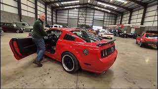 2006 FORD MUSTANG GT | MATHEWSONS CLASSIC CARS | AUCTION: 1, 2 & 3 MAY 2024