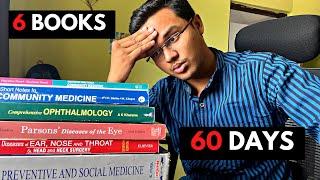 How to study MBBS Third Year | NExT PG Exam | Books | Practicals | Viva