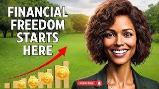 6 Steps to Achieve Financial Freedom Faster - Financial Tips For Women