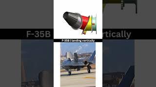 F-35b Fighter Jet Vertical Landing #mechanical #cad #3dmodeling #animation #solidworks #mechanic #3d