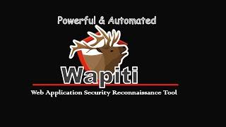 Wapiti: Powerful and Automated Web Vulnerability Scanner