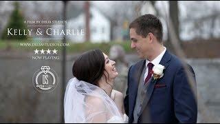 Kelly & Charles :: Wedding Highlights :: Park Avenue Club, Florham Park, NJ