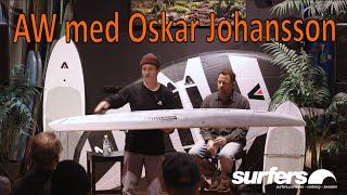 Oskar Johansson, Armstrong team rider interview. Oct 2024