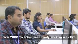 Tech Bee - HCL's Early Career Program