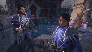 Rook and Lucanis Romance Banter | Dragon Age: The Veilguard