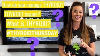 HOW TO MANAGE THYROID | WHAT IS THYROID | HOW TO TREAT THYROID ISSUES | PRODUCTION OF T3 T4