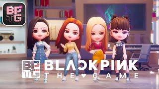 BLACKPINK THE GAME - iOS / Android Gameplay