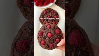 Healthy Breakfast Cookies 20g protein per cookie! #healthyrecipes #breakfastrecipes #highprotein