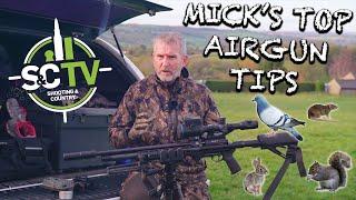 S&C TV | Air rifle hunting 11 | Pest control tips and tricks