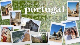 just a girl in portugal | travel diary