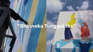 Ellipse Art Projects - "Bhinneka Tunggal Ika" Exhibition @Bentara Budaya Gallery Jakarta, Indonesia