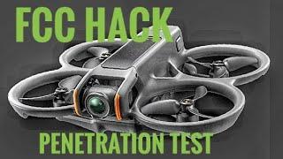 Is The FCC Hack worth it on the DJI AVATA 2 ???