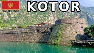Kotor Montenegro ULTIMATE Travel Guide | Everything you need to know!