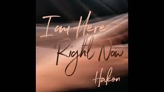 "I am Here Right Now" by Hakon Soreide - Piano Music