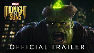 Marvel’s Midnight Suns | “Darkness Falls” Trailer