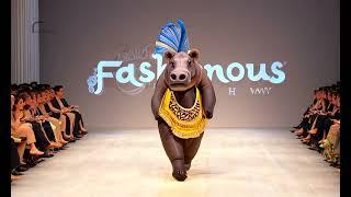 Fashionous Jungle Runway