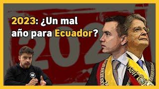 Ecuador en el 2023: Resumen del año | ¿Qué pasó en el país? | BN Periodismo | Noticias de Ecuador