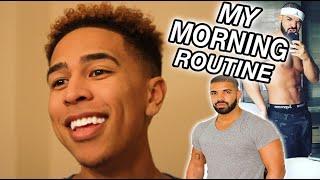 My Lightskin Morning Routine | Kristopher London