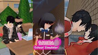 Kompilasi Video Shorts Sakura Itsnelfa Yang Paling Baru !  #sakuraschoolsimulator