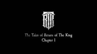 Fourspeed Metalwerks - The Tales of Return of the King Chapter I (C-2)