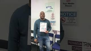Congratulations to our student for passing LIFE IN THE UK TEST