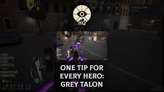 1 Tip For Every Deadlock Hero - Grey Talon #deadlock #deadlockgame  #gaming #fps #moba #tips #tricks