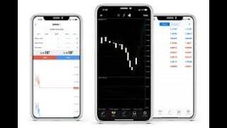 Placing a Trade on MT5 iOS (iPhone)
