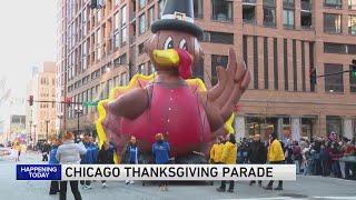 90th annual Thanksgiving Parade held downtown