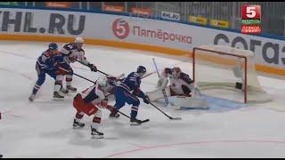 Ivan Demidov Has Outstanding Game - Scores Highlight Reel Goal (2G/1A/10PTs/5GMs) Highlights 1-3-25