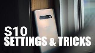 14 Galaxy S10 hidden and advanced features: tips and tricks you may not have known