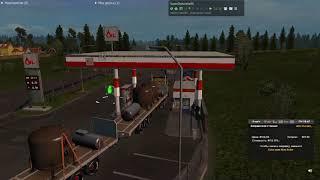 Euro Truck Simulator 2 Multiplayer Report