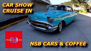 NSB CARS & COFFEE NOVEMBER 2024